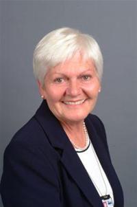 Profile image for Mrs Ann Ducker, MBE